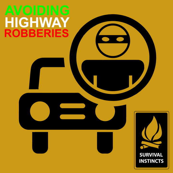 It is important to take certain precautions when driving on highways in India. Here are some tips that can help you avoid becoming a target of highway robbery: Make sure your vehicle has enough fuel and carry an extra canister just in case travel during daylight hours whenever possible be aware of the surroundings, including any suspicious vehicles or individuals nearby if someone signals for assistance pull into a well lit area where there will be witnesses before stopping to offer aid. Finally, it's best to stick with main roads as much as possible rather than taking shortcuts through remote areas. By following these simple steps one can ensure safe travels while avoiding potential danger from organized robberies on Indian highways!