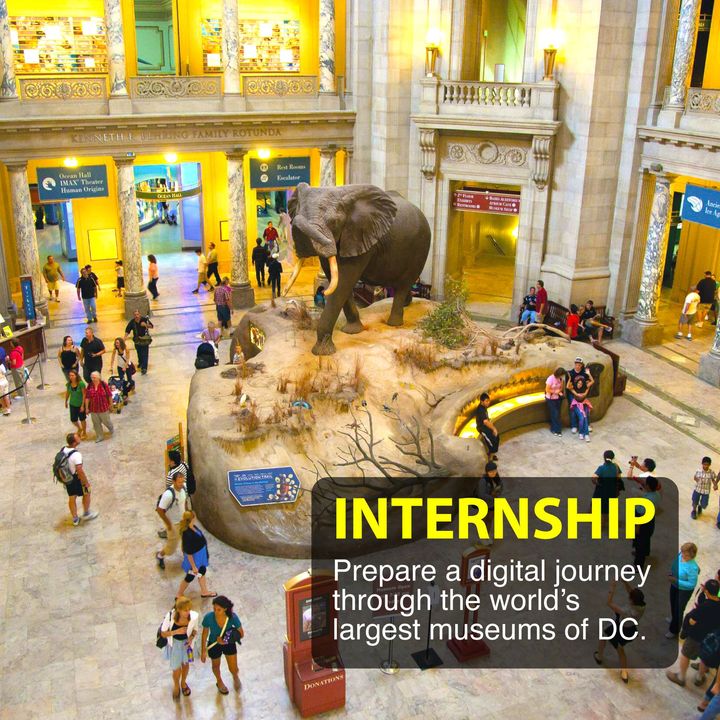 The time to apply for an internship at the Smithsonian museums is quickly coming to a close. These internships offer invaluable learning opportunities and experiences that could be life changing. Participants get hands on experience in their chosen field, from curation of artifacts to administrative work related tasks, while being part of one of the most renowned institutions around the world. The knowledge gained here can open up many career doors as well as give students a unique perspective on history and culture through its vast collections stored within these walls. With only limited spots available it's important not miss out this chance so make sure you submit your application before they are gone!