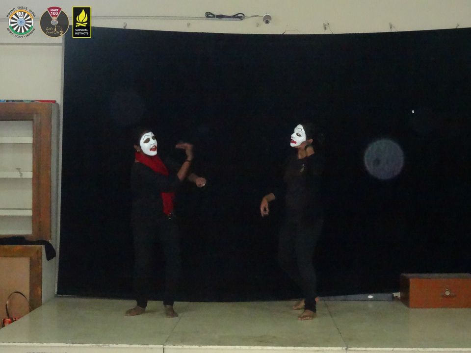 The third installment of the mime series on Women's Safety in Public Transportation at Madras Christian College Matriculation Higher Secondary School was a success. Students were able to understand the importance and need for safety measures while travelling through public transport, especially with regards to women. The performance highlighted various issues that are faced by female commuters every day such as harassment or overcrowding, which can be avoided if basic precautions are taken like being aware of one s surroundings and avoiding secluded areas when possible. Through this initiative students got an opportunity to learn about how they can take steps towards making their journey safe without compromising on convenience.