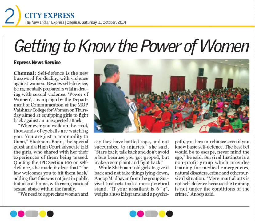 Women have the power to make a difference in our society. MOP Vaishnav, an inspirational leader and advocate for women's rights has organized Power of Women a workshop that aims to empower female participants with knowledge on how they can use their skills and capabilities effectively. The event is focused on enabling attendees to understand their personal strengths as well as developing strategies for success at home or work place. It also provides guidance from experts who will help them identify opportunities available within the current socio economic system so that they may break through any barriers hindering progress towards achieving goals set by themselves or others around them. This initiative allows individuals not only gain confidence but also build networks which are essential tools in today s world where networking plays such an important role in career growth