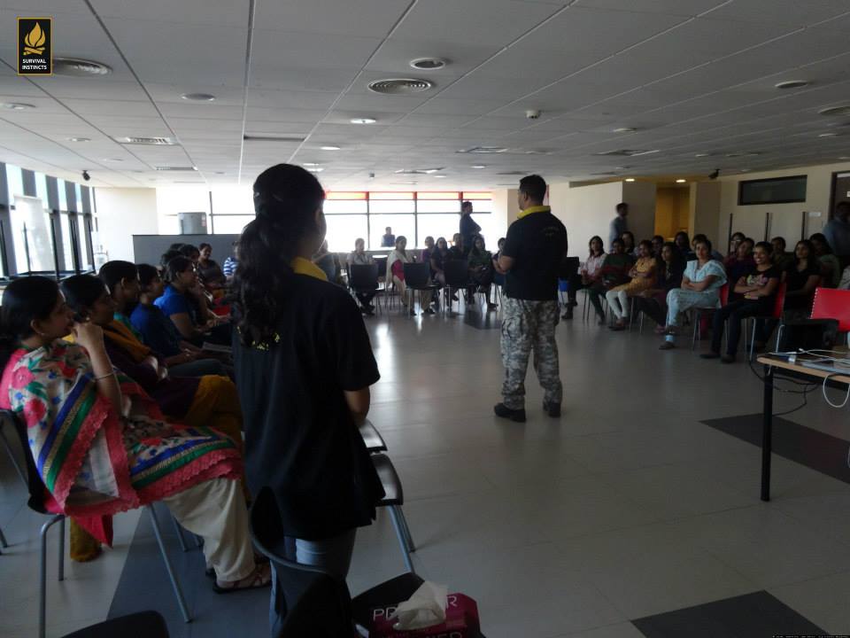 Chennai is home to a leading Market Intelligence based service firm that provides Self Defense Training for its employees. The training can be customized according to individual needs and preferences, such as the level of physical fitness or martial arts experience. It includes self defense techniques from various disciplines like karate, judo, kickboxing and more. Participants are taught how to identify potential threats in their environment through situational awareness drills they also learn effective countermeasures against aggression without relying on weapons or causing serious injury. This program helps individuals develop confidence in facing dangerous situations while providing them with skills necessary for personal safety at all times!