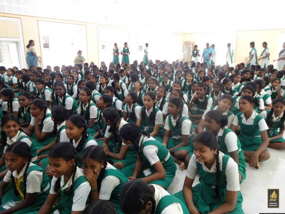 The Eleventh performance of our awareness program on prevention of Childabuse was held at one of the leading educational institutions in Chennai. The event witnessed an overwhelming response from students and faculty alike, who were eager to learn more about this important issue. During the course, experts shared their insights into various forms child abuse can take as well as methods for identifying it early before any lasting damage is done. Additionally, they also discussed ways that children could protect themselves if faced with such situations while emphasizing how adults should be proactive when it comes to protecting minors around them. It was a successful session which left everyone educated and empowered towards preventing child abuse cases in future generations!