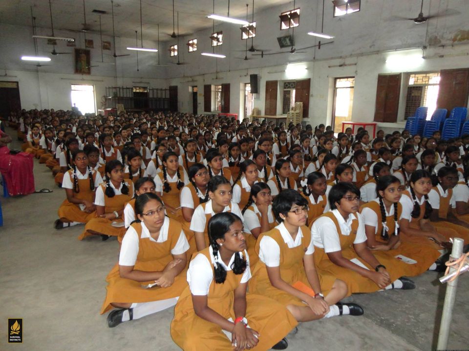 The ninth theatre performance of our awareness program on the prevention of child abuse was held in one of Chennai's top schools for girls. The play, which highlighted various aspects related to this sensitive issue, received an overwhelming response from the audience. Through its powerful dialogues and engaging characters, it sought to sensitize students about their safety as well as that of others around them. It also encouraged young minds to be open minded towards seeking help when needed and not feel ashamed or scared while doing so. After a successful show filled with emotions ranging from laughter to tears we hope these children will now grow up better equipped against any forms of physical or mental harm they may face in life ahead!