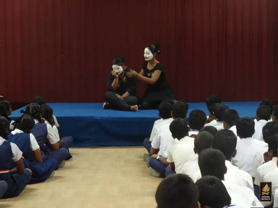 The fifth performance of our awareness program on the prevention of childabuse was held in one of India's oldest schools. The students were eager to learn about how they can protect themselves from any kind of abuse and exploitation, as well as what steps need to be taken if such an incident occurs. Our team conducted interactive sessions with them which included discussions around safety measures that could be adopted by both children and adults alike. We also provided a comprehensive guidebook for each student containing information regarding different forms of abuse, legal protection available against it, helplines numbers etc., so that they are better informed when faced with such situations in future. It was heartening to see young minds taking this issue seriously while actively participating during the entire session!