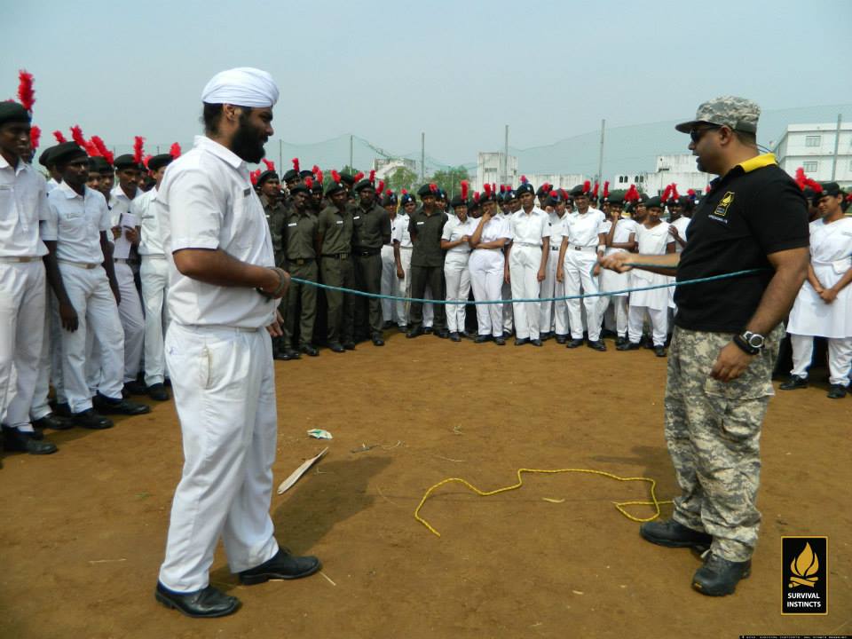 The Tamil Nadu National Cadet Corps Naval Technical Unit recently held their Annual Camp, during which they provided Survival Skills Training. Participants learned how to build a shelter with natural materials and make fire without matches or lighters. They were also taught about foraging for edible plants in the wild as well as techniques on fishing from lakes and rivers using simple tools like bamboo poles and nets. In addition, participants had an opportunity to practice basic navigation skills such as map reading, compass use and orienteering while exploring nearby forests. The camp was successful in providing valuable knowledge that will help cadets survive if ever stranded outdoors due to unforeseen circumstances!