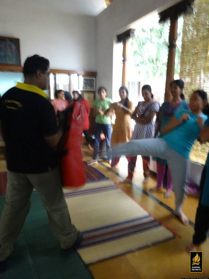 The Dance School in Chennai offers an intensive self defense training program to its students. This is a unique opportunity for the participants to learn various techniques of martial arts and gain confidence that can help them protect themselves if ever they are put into dangerous situations. The course includes physical exercises, mental strategies, as well as lectures on safety awareness and personal security tips. It also provides information about legal rights related to self defense so that individuals know their limits when it comes to defending themselves or others against potential harm or danger. With this comprehensive learning experience at hand, those enrolled will be able equiped with all the necessary skills needed during emergency scenarios while feeling safe knowing they have some form of protection from any threats around them