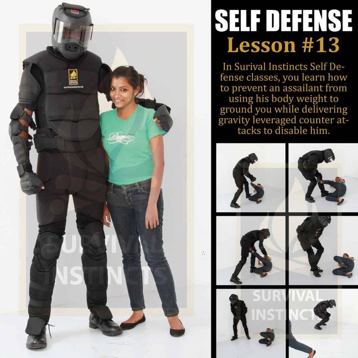 The Rape Aggression Defense (RAD) system is the only women's self defense program in India to include violent attack simulations in class. This unique and empowering course helps participants recognize potential danger, develop strategies for prevention of assaults and learn basic physical defense techniques. Designed specifically for female students by certified RAD instructors, it teaches risk reduction tactics as well as hands on defensive skills should an assault occur. The curriculum includes a variety of topics such as mental preparedness, safety awareness risk reduction tips, verbal confrontation training and more all with the goal of providing practical tools that can be used at any time or place when faced with aggressive behavior from another person. By giving individuals confidence through knowledge about their own abilities to defend themselves against attackers this essential program provides invaluable protection both now and into the future!