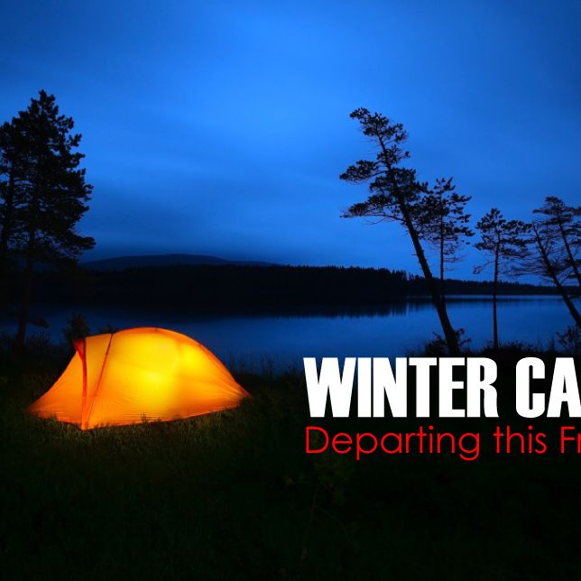 Countdown Begins for Kodaikanal Winter Camp and World Class Outdoor Leadership Training!